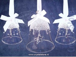 Kerstklok Ornament Set 2016
