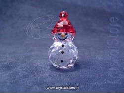 Rocking Snowman