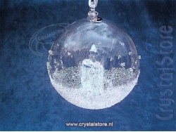 Christmas Ball Ornament A. E. 2017 Christmas Ball Ornament A. E. 2017
