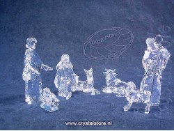 Nativity Scene Set