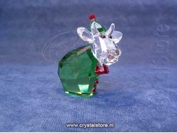 Santa's Helper Mo - Limited Edition 2017