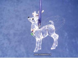 Reindeer - Rhodium