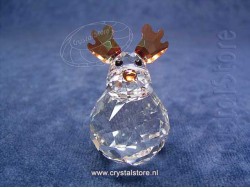 Rocking Reindeer