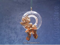 Memories Kerstkrans Ornament