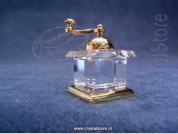 Coffee Mill Gold