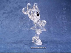 Minnie Mouse - Clear