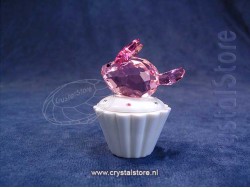 Cupcake Box with Mouse