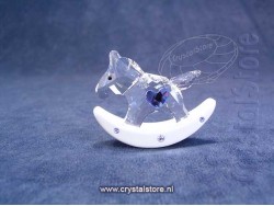 Rocking Horse - Blue