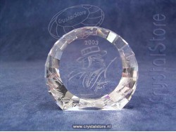 Event Paperweight - Antonio 2003