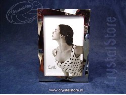 Zilverkleurig Fotolijstje 10 x 15