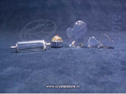 Bakset - Zilver Bakset - Zilver