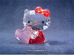 Hello Kitty Pink Heart