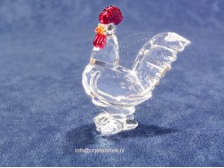 Cockerel (with colour)