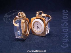 Gift Clock Gold