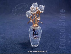 Vaas Rozen - Flacon Vaas Rozen - Flacon