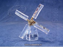 Windmill - Gold
