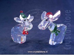 Mo en Ricci in Kerststijl - Jaarlijkse Editie 2020