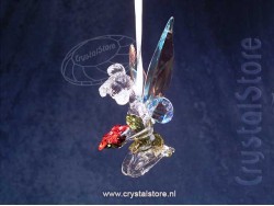 Tinker Bell Christmas Ornament