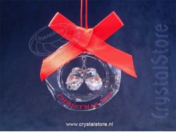 Baby's eerste Kerstornament  2015