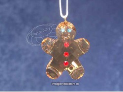Georgie the Gingerbread Man