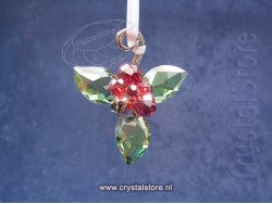 Winterberries Peridot Silver Shade