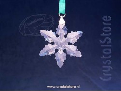 Annual Edition Little Snowflake Ornament 2024