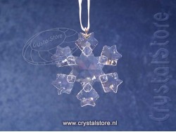 Little Star Ornament 2010 