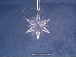 Little Star Ornament 2011 