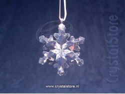 Little Star Ornament 2012 