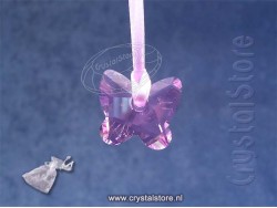 Geluksvlinder ornament Geluksvlinder ornament