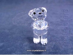Kris Bear, a crystal for you 2013 SCS