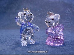 Kris Bear - Prince and Princess