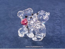 Kris bear  A rose for you 