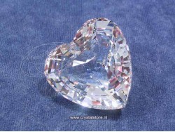 Heart Clear - renewel gift 1996
