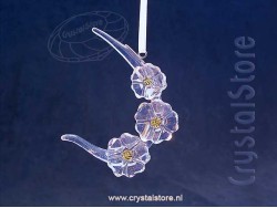 SCS Wild Flowers Ornament 2017 SCS Wild Flowers Ornament 2017