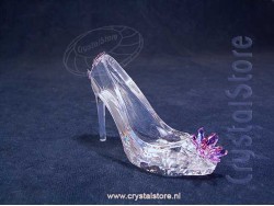 Shoe with Flower