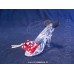 Minnie Geïnspireerde Schoen Ornament (5475568)