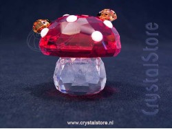 Idyllia Mushroom and Ladybugs