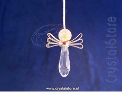 Holiday Magic Angel Ornament - Small