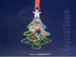 Holiday Cheers Ornament Kerstboom