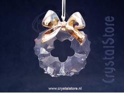 Holiday Magic Wreath Ornament