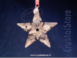 Kerstster 2023 - Feestelijk Ornament - Golden Shadow