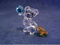 Kris Bear - I travel the World Kris Bear - I travel the World