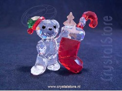 Kris Bear Holiday Stocking