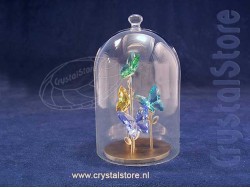 Jungle Beats Butterfly Bell Jar