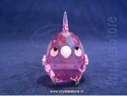 All you Need are Birds Roze Kaketoe