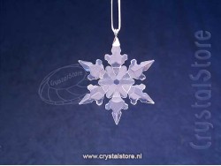Christmas Ornament - Little Snowflake - 2020