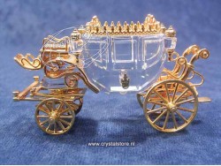 Memories Journeys Carriage Gold (No Box)