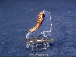 Ice Skate - Gold