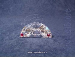 Title Plaquette Antonio (No Box)